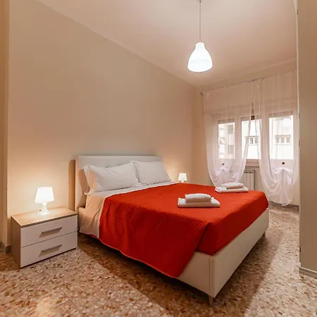 Apartment Vacanze Romane - Metro Teano & Wi-fi *