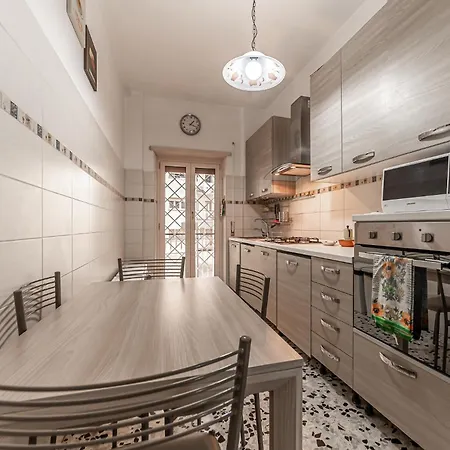 Apartment Vacanze Romane - Metro Teano & Wi-fi