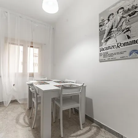 Vacanze Romane - Metro Teano & Wi-fi Apartment Rome